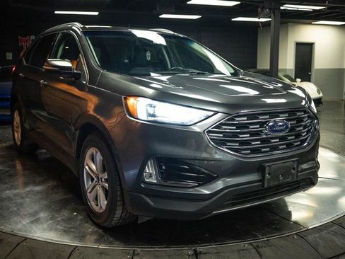 Used 2020 Ford Edge SEL AWD/4WD image 5