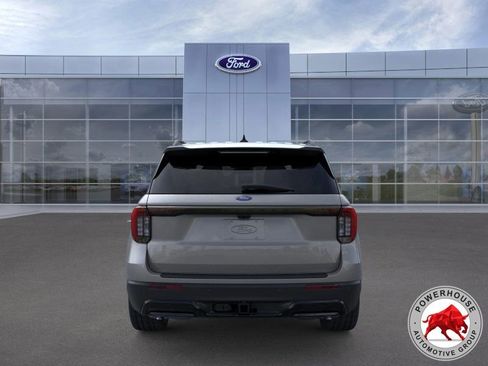 New 2026 Ford Explorer ST-Line w/ ST-Line Street Pack RWD image 6