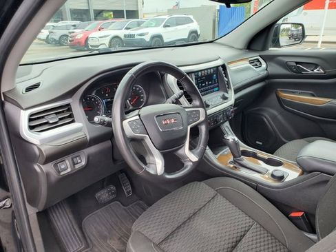 Used 2019 GMC Acadia SLE AWD/4WD image 12