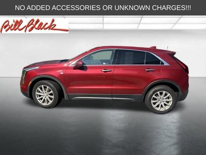 Used 2019 Cadillac XT4 Luxury w/ Cold Weather Package