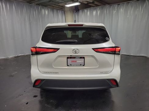 Used 2023 Toyota Highlander LE image 7