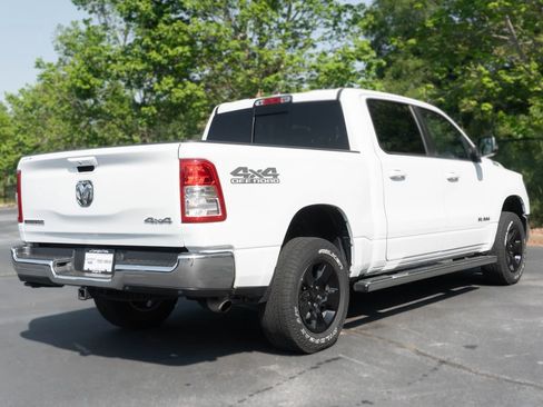 Used 2022 RAM 1500 Big Horn AWD/4WD image 10