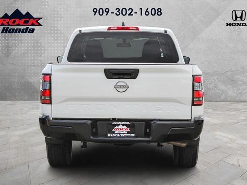 Used 2022 Nissan Frontier S image 5