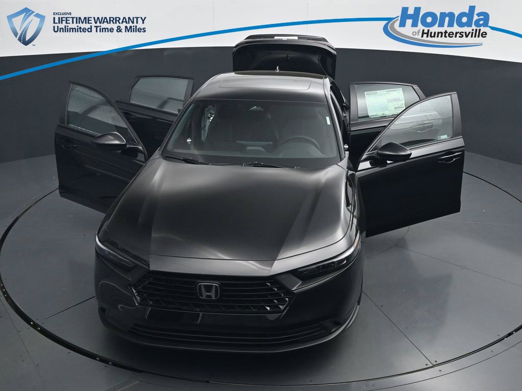 New 2026 Honda Accord Sport image 50