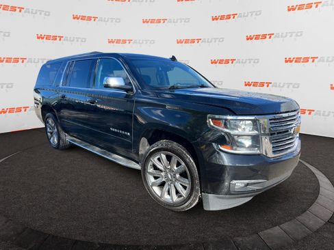 Used 2020 Chevrolet Suburban Premier image 7