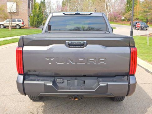 Used 2025 Toyota Tundra SR5 w/ SX Package AWD/4WD image 8