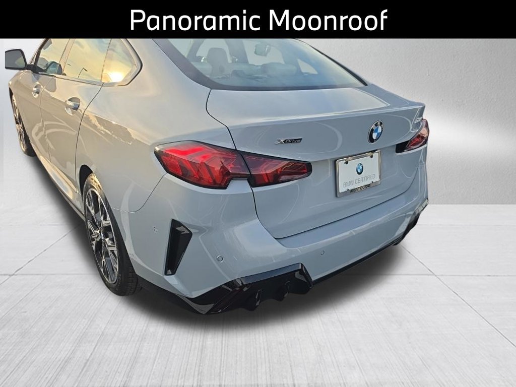 Certified 2026 BMW 228i xDrive AWD/4WD image 8