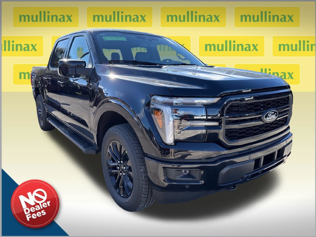 New 2026 Ford F150 Lariat w/ Equipment Group 501A Mid AWD/4WD 360° Tour