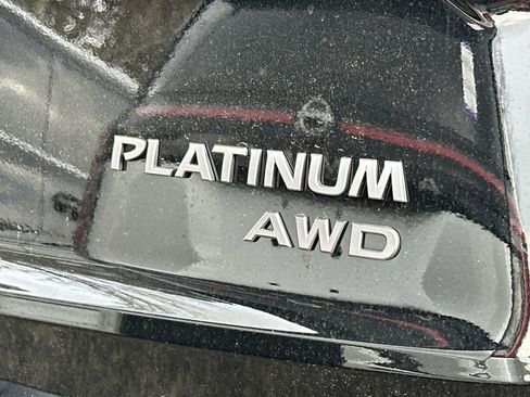 New 2026 Nissan Rogue Platinum w/ Tech Package image 5