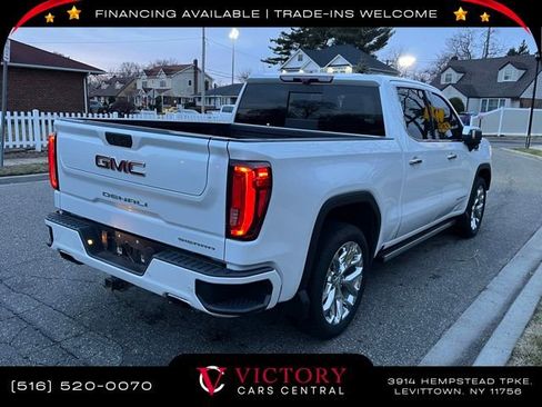 Used 2020 GMC Sierra 1500 Denali w/ Denali Ultimate Package image 3