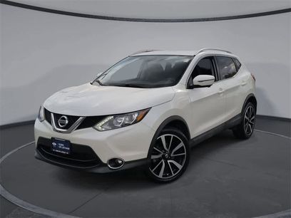 Used 2017 Nissan Rogue Sport SL