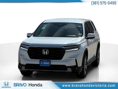 New 2025 Honda Pilot EX-L