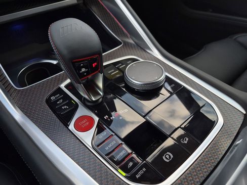 New 2026 BMW XM Label Red image 16