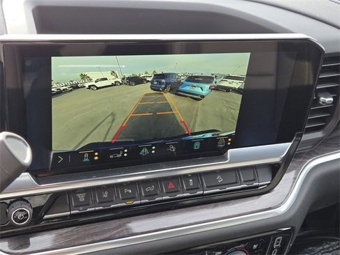 New 2026 Chevrolet Silverado 2500 LTZ w/ Trail Boss Package image 13