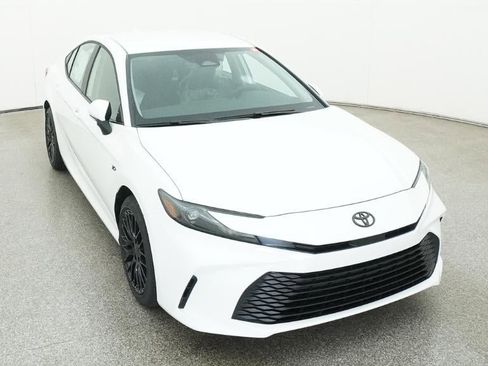 New 2026 Toyota Camry LE FWD image 14