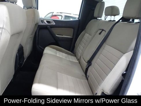 Used 2020 Ford Ranger XLT w/ Equipment Group 301A Mid image 11