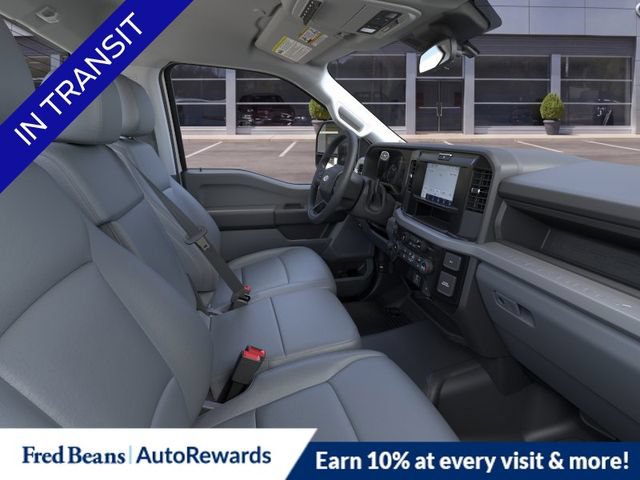New 2026 Ford F550 4x4 Regular Cab Super Duty image 11