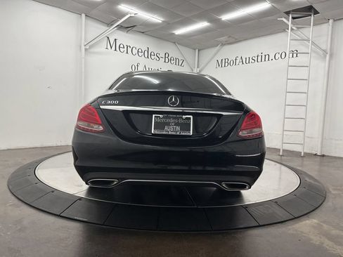 Used 2018 Mercedes-Benz C 300 Sedan image 6