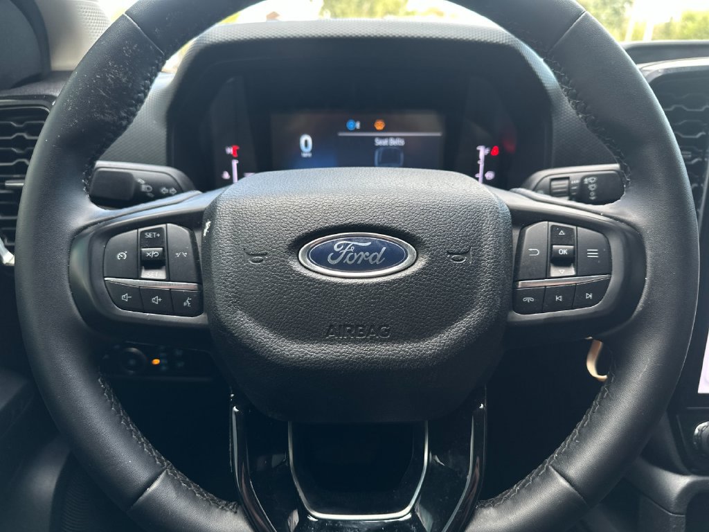 Used 2025 Ford Ranger XLT w/ Equipment Group 301A High RWD image 20