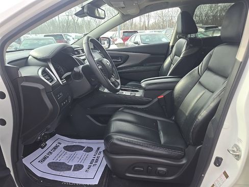 Used 2020 Nissan Murano SL w/ Moonroof Package image 9