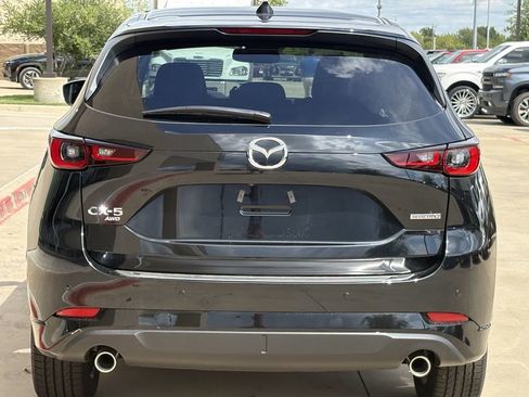 Used 2025 MAZDA CX-5 AWD 2.5 S w/ Premium Plus Pkg image 5