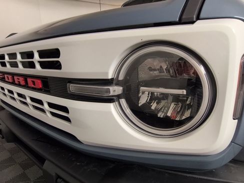 Used 2025 Ford Bronco Heritage Edition AWD/4WD image 13