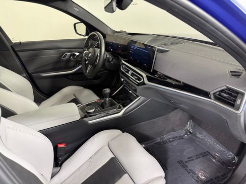 Used 2023 BMW M3 w/ M Driver's Package RWD image 15