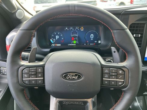 New 2025 Ford F150 Raptor image 16