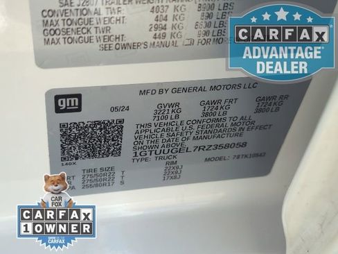 Used 2024 GMC Sierra 1500 Denali image 38