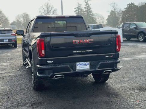 Used 2022 GMC Sierra 1500 AT4 w/ AT4 Preferred Package image 7