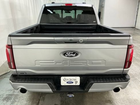 New 2026 Ford F150 Lariat w/ Equipment Group 501A Mid AWD/4WD image 5