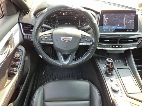 Used 2023 Cadillac CT5 Luxury w/ Sun And Sound Package AWD/4WD image 9