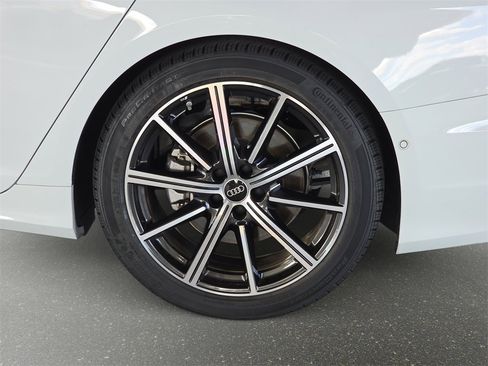 Certified 2025 Audi A6 3.0T Prestige w/ Prestige Package image 28