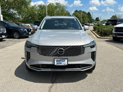 Used 2025 Volvo XC90 B6 Plus AWD/4WD image 2