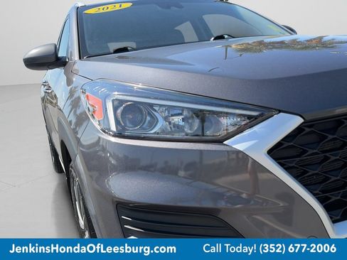Used 2021 Hyundai Tucson SEL FWD image 9