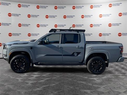 New 2026 Nissan Frontier SV image 2