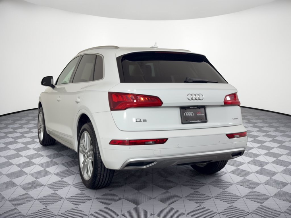 Used 2020 Audi Q5 2.0T Premium Plus w/ Premium Plus Package AWD/4WD image 3