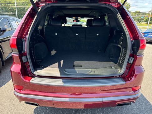 Used 2020 Jeep Grand Cherokee Limited X AWD/4WD image 30