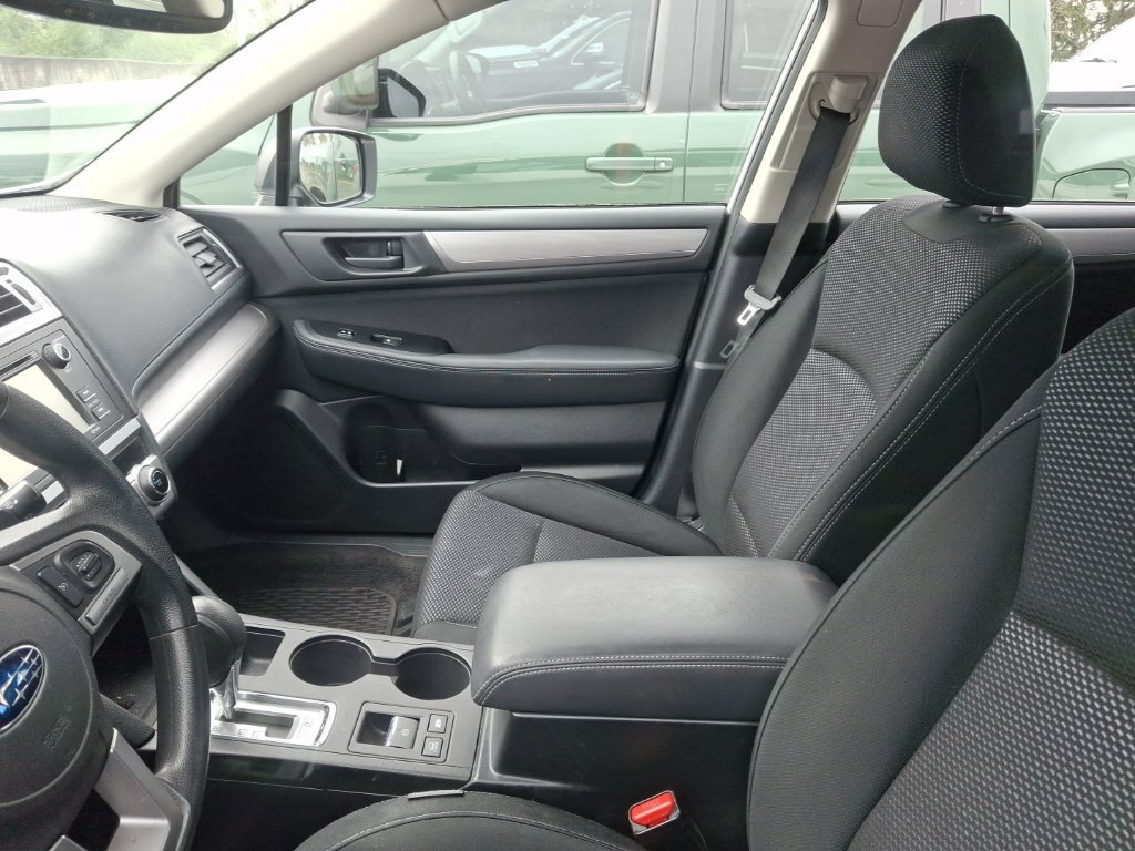 Used 2015 Subaru Outback 2.5i AWD/4WD image 9