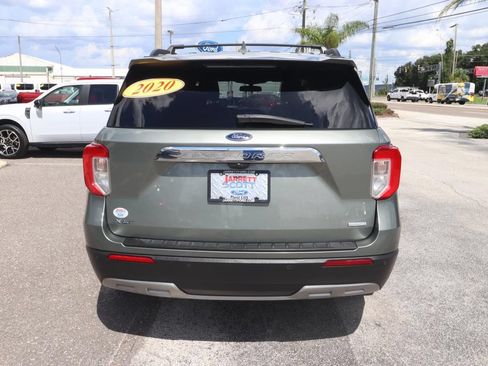 Used 2020 Ford Explorer XLT w/ Equipment Group 202A RWD image 10