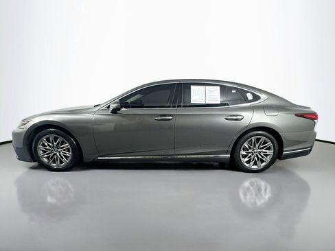 Used 2018 Lexus LS 500 RWD image 8