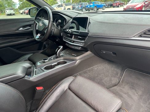 Used 2020 Cadillac CT4 V w/ Climate Package image 16