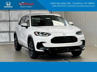 New 2026 Honda HR-V EX-L