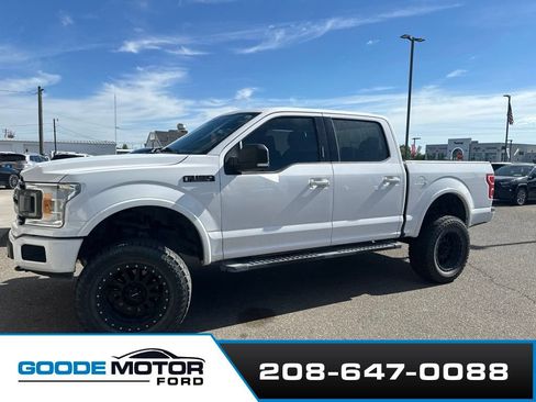 Used 2018 Ford F150 XLT w/ Equipment Group 301A Mid AWD/4WD image 5