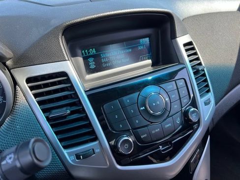 Used 2012 Chevrolet Cruze Eco FWD image 26