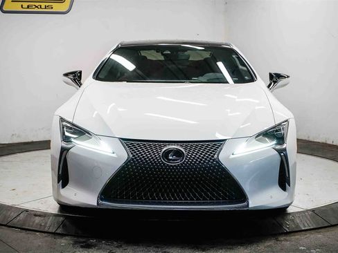Used 2018 Lexus LC 500 Coupe image 6