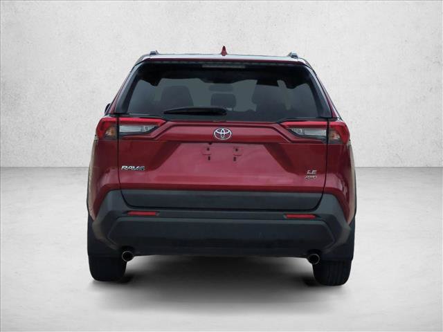 Used 2019 Toyota RAV4 LE w/ All Weather Liner Package AWD/4WD image 6