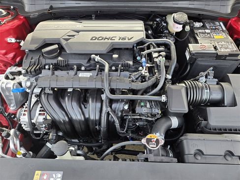 New 2025 Kia K4 LXS image 20