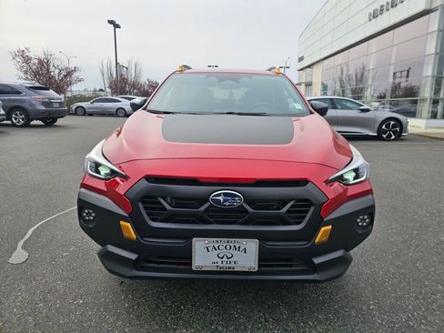 Used 2024 Subaru Crosstrek 2.5i Wilderness w/ Crosstrek Mirror Package AWD/4WD image 2