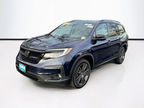Used 2022 Honda Pilot Sport image 4